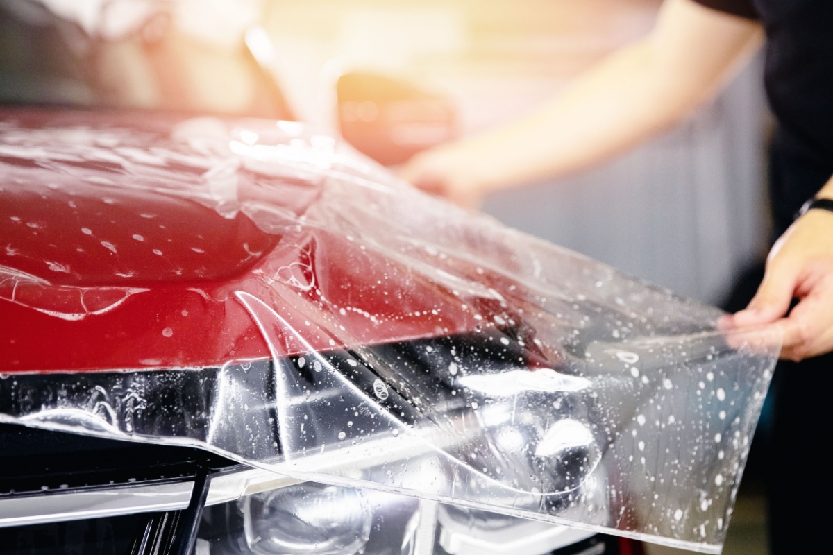 paint protection film myths